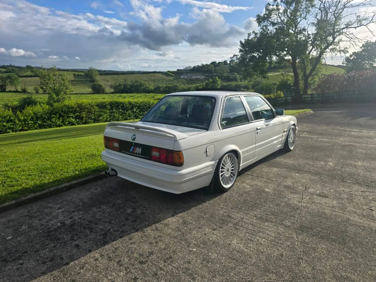 Bmw 325i Sport e30 M3 M5 chaser twincam escort x5 - Image 2
