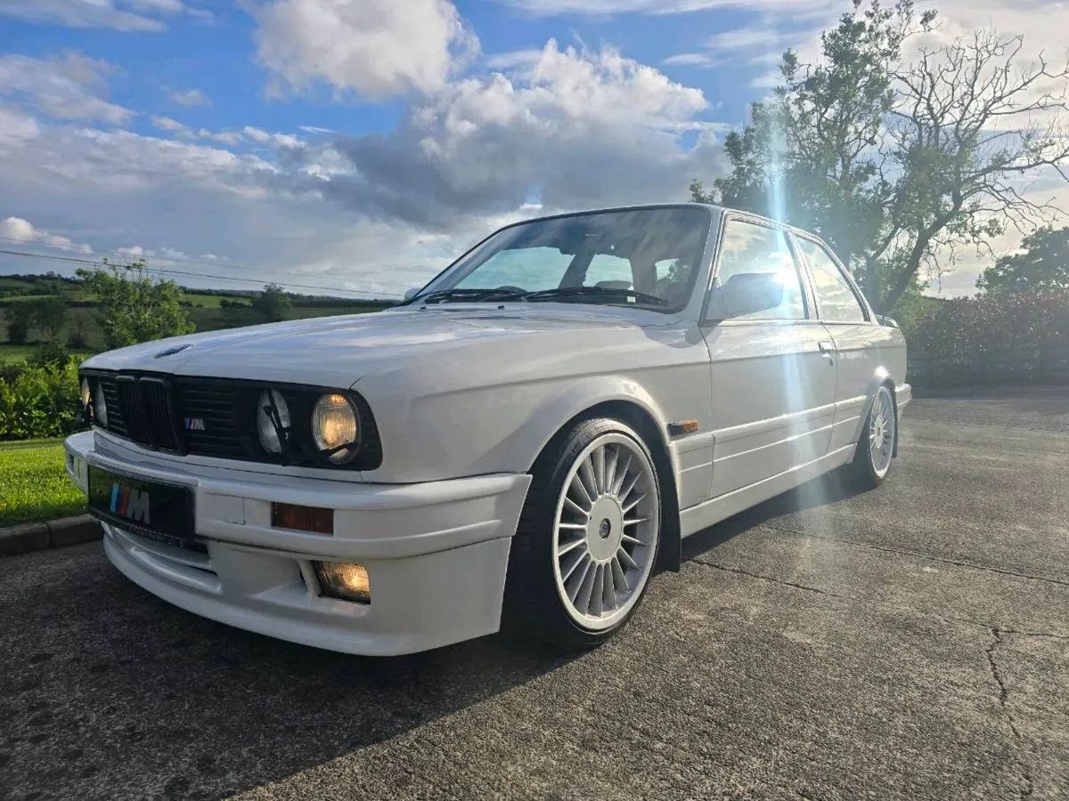 Bmw 325i Sport e30 M3 M5 chaser twincam escort x5 - Image 3