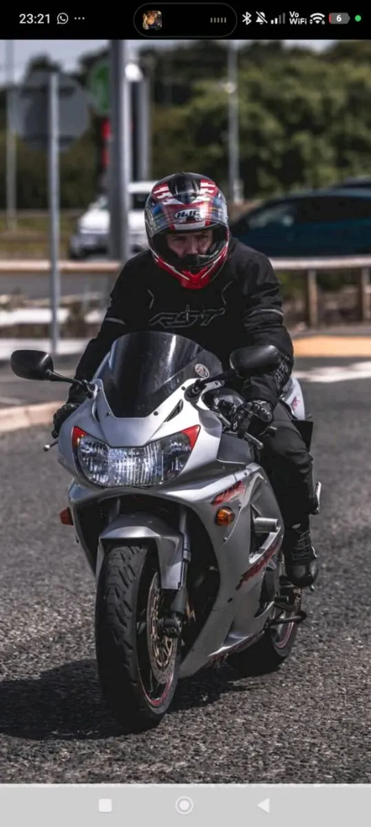 929RR FireBlade - Image 3