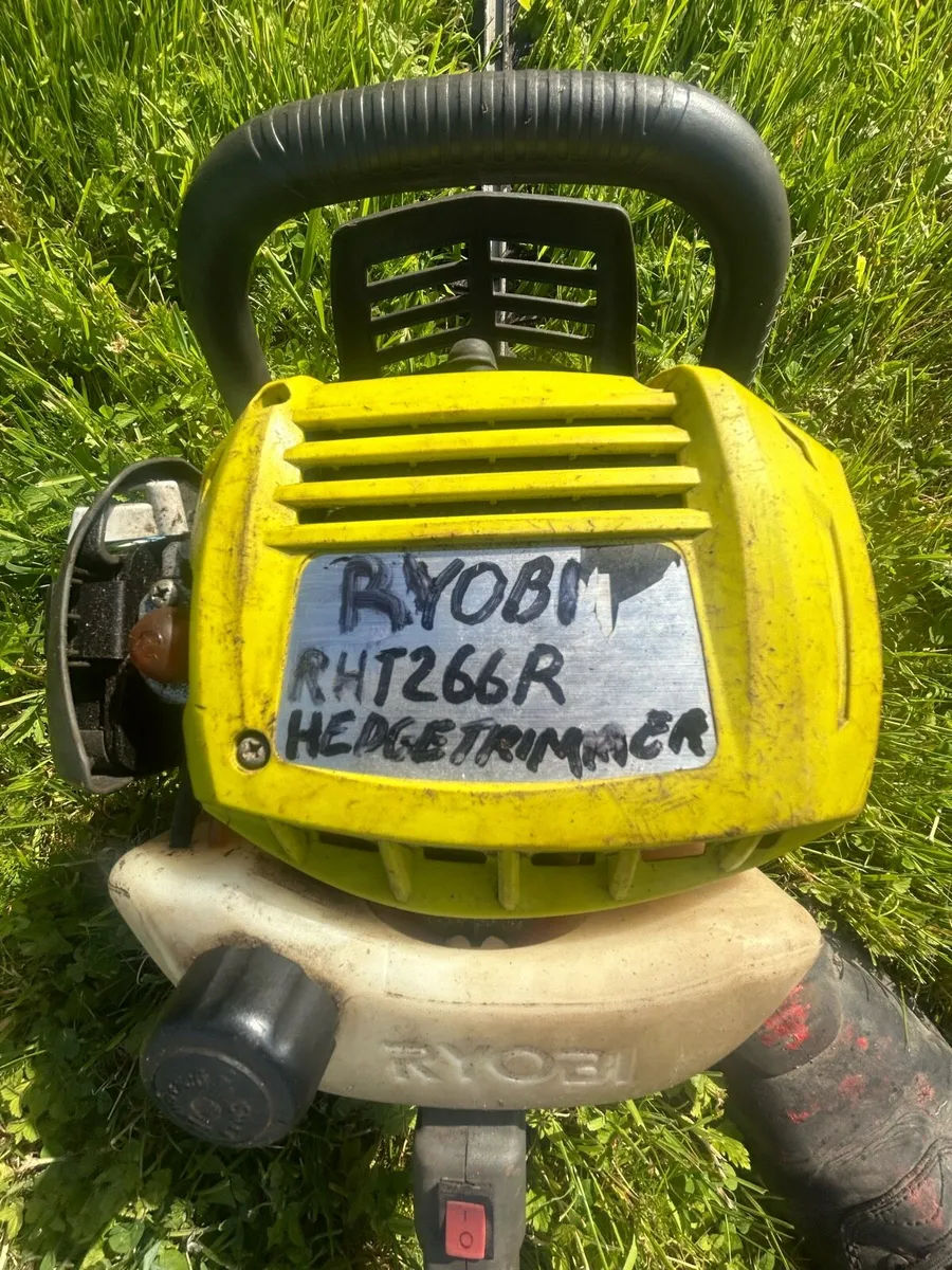 RYOBI RHT226R - Image 3