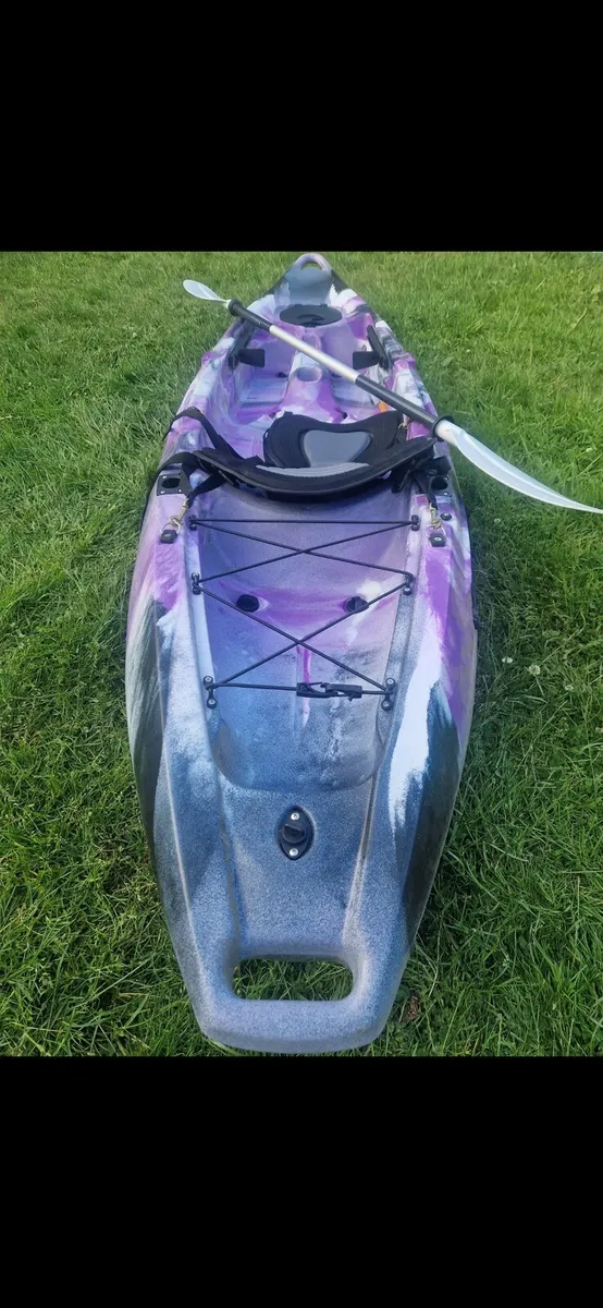 Tandem kayak package - Image 4
