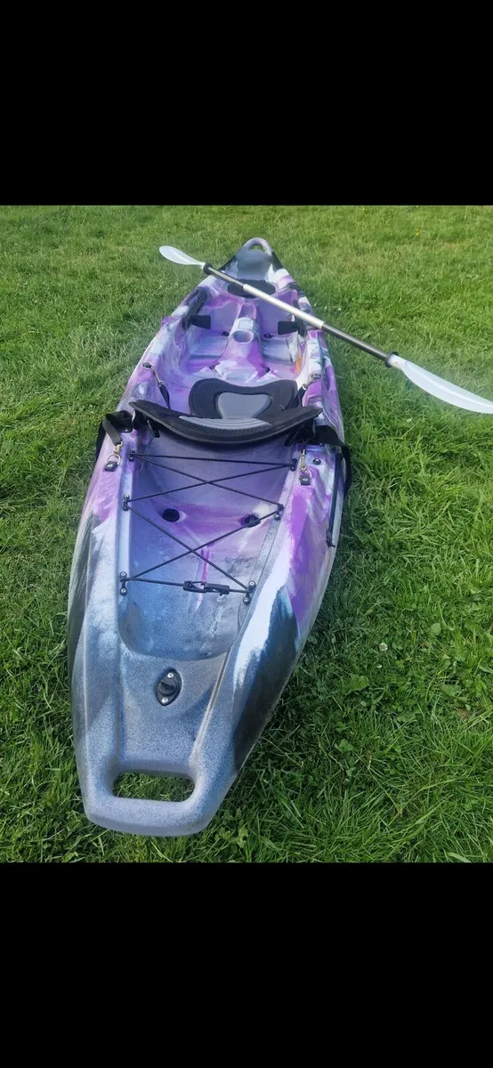 Tandem kayak package - Image 3