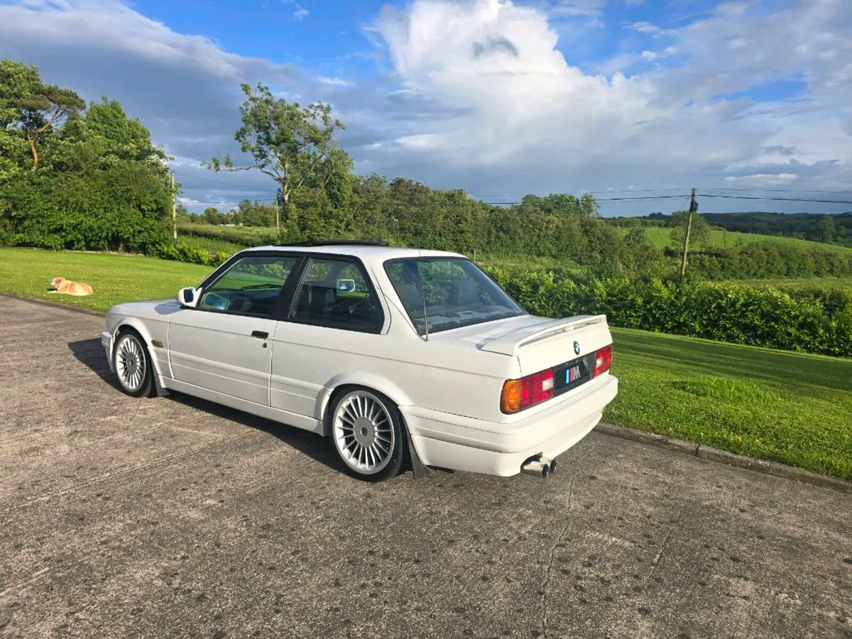 Bmw 325i Sport e30 M3 M5 chaser twincam escort x5 - Image 4
