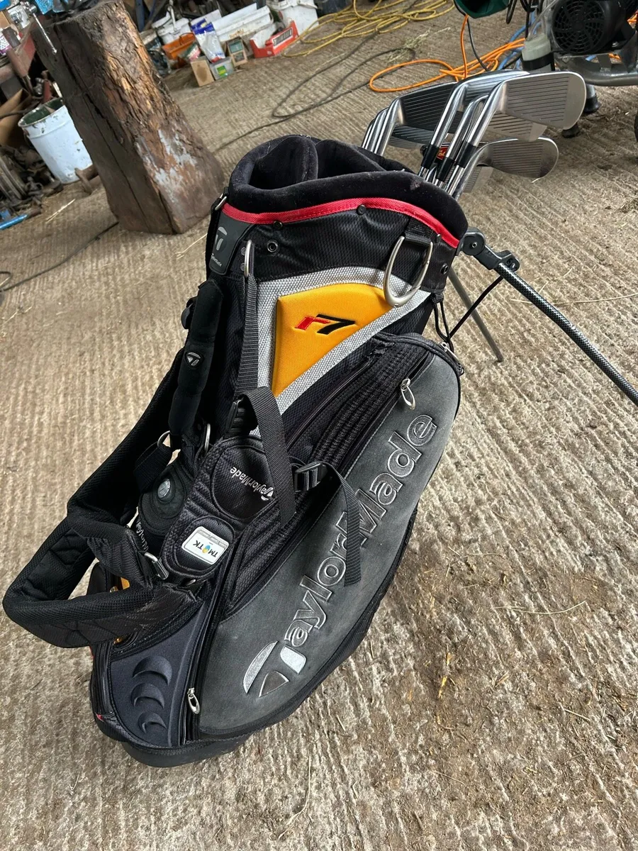 Full golf set - Image 4
