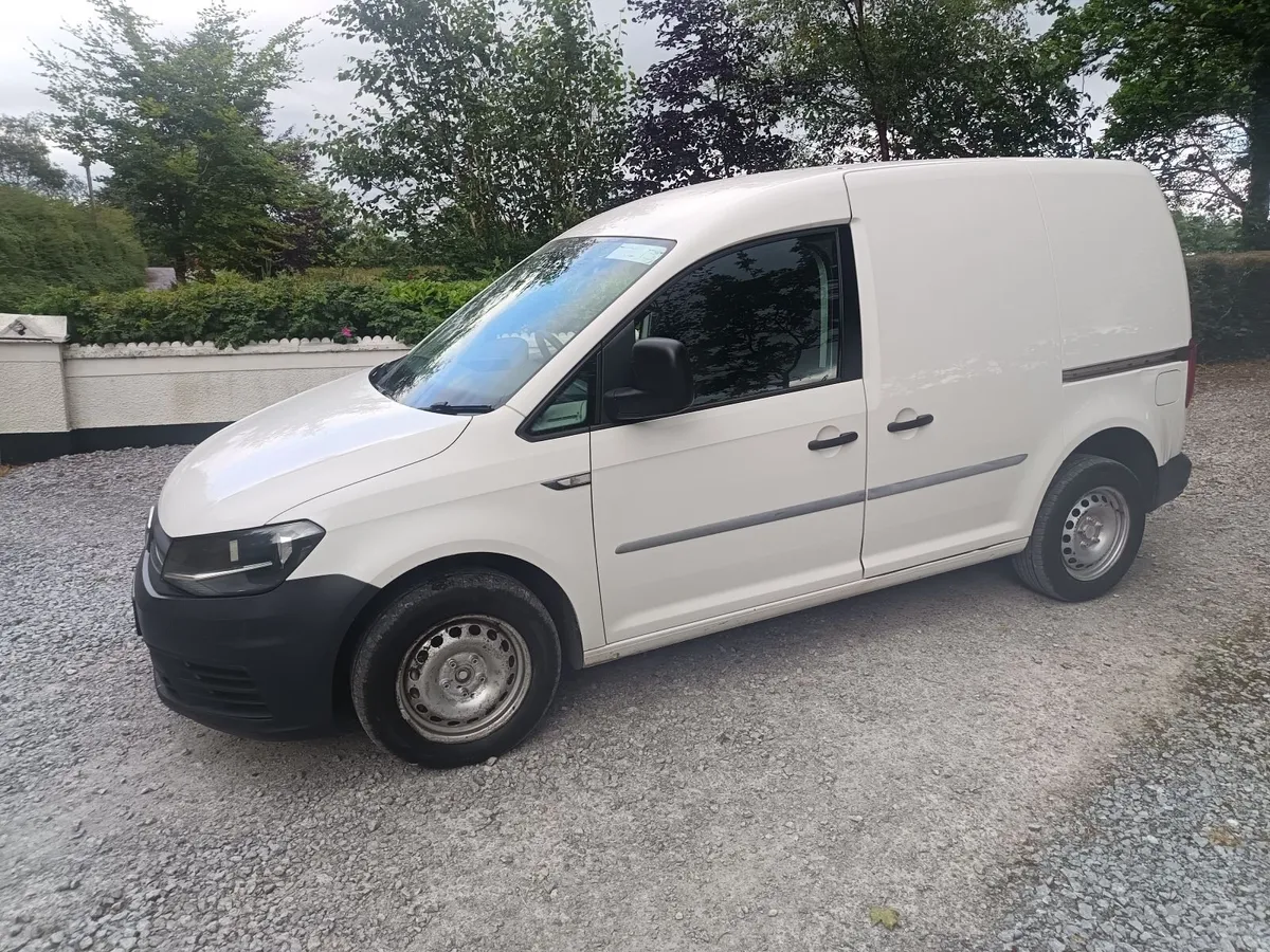 2017 Volkswagen Caddy 2.0 tdi - Image 2