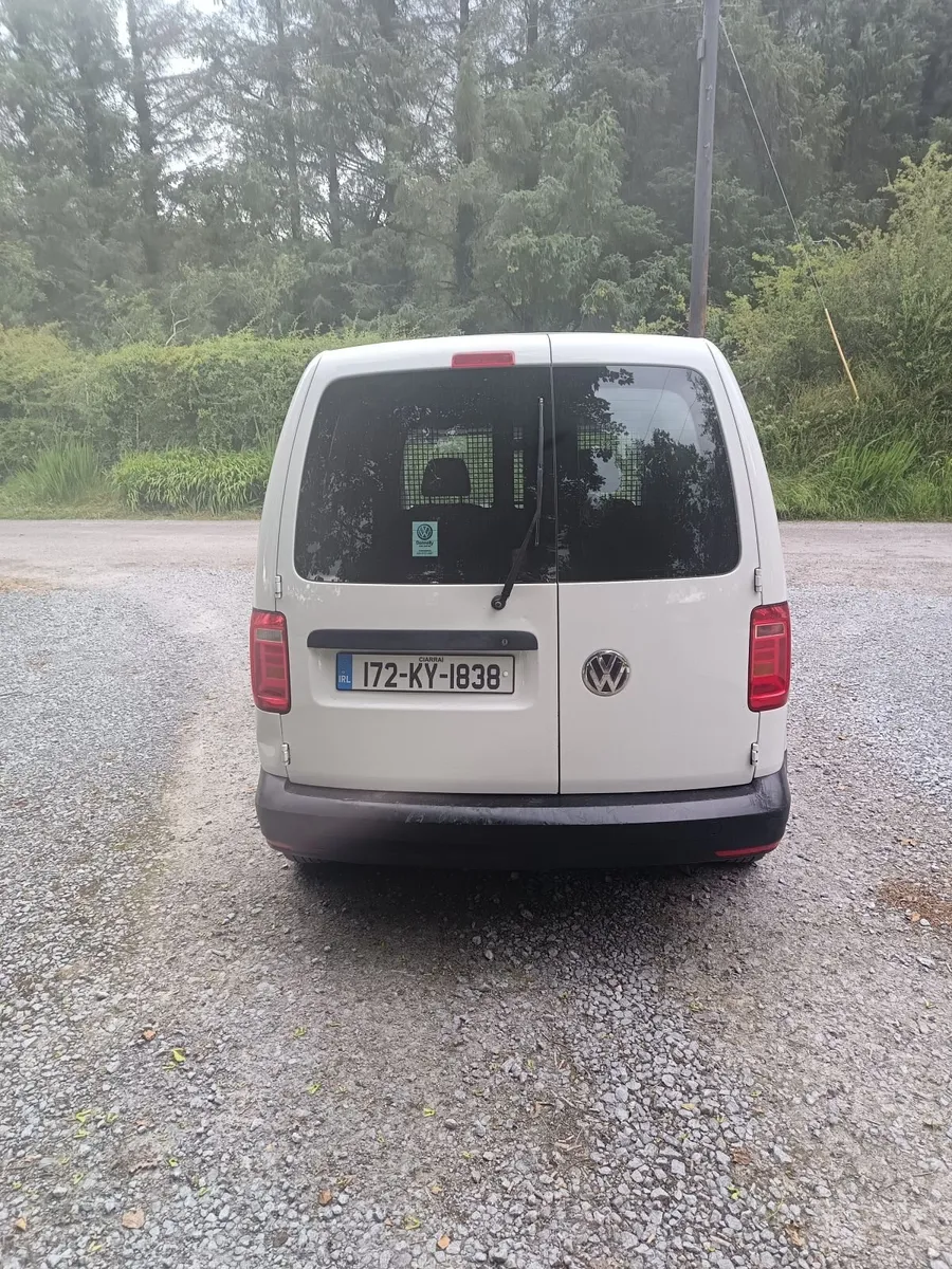 2017 Volkswagen Caddy 2.0 tdi - Image 3