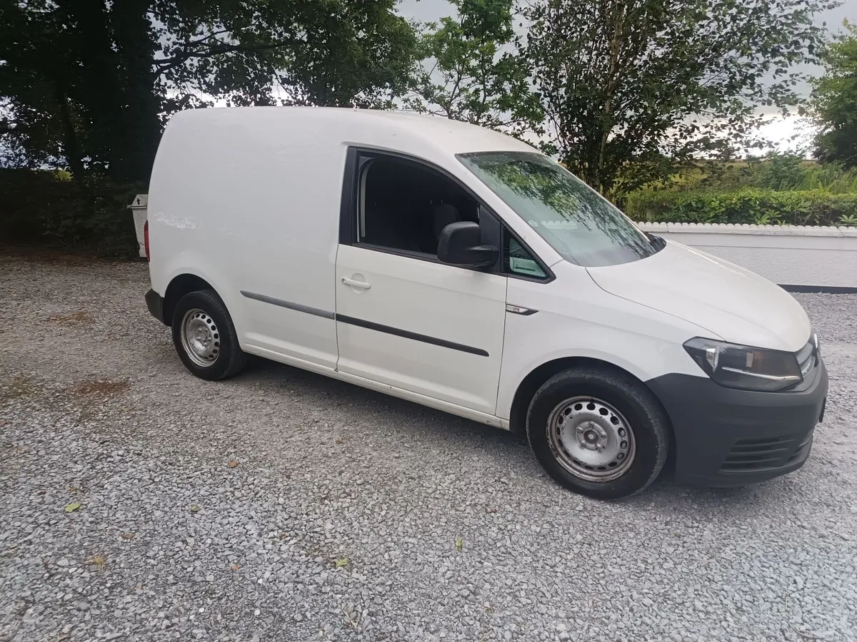 2017 Volkswagen Caddy 2.0 tdi - Image 4