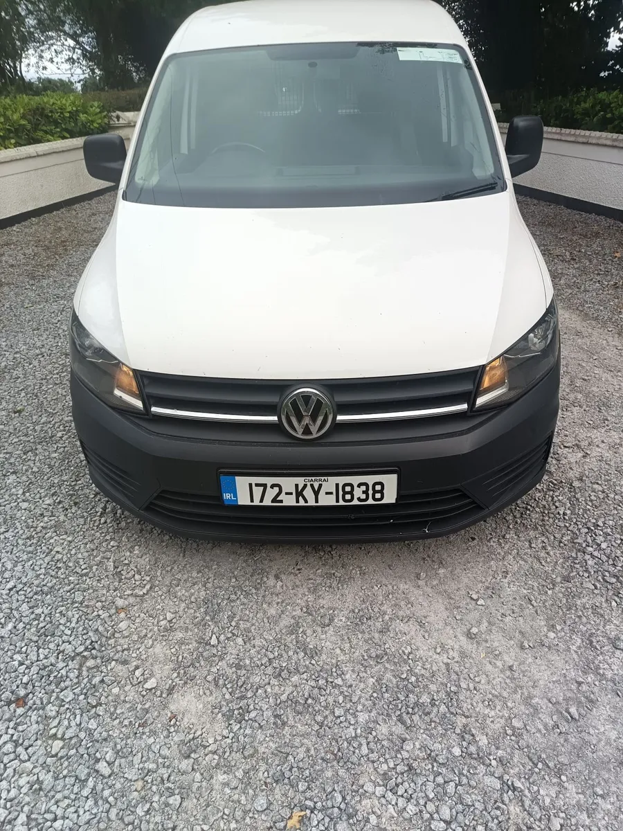 2017 Volkswagen Caddy 2.0 tdi - Image 1