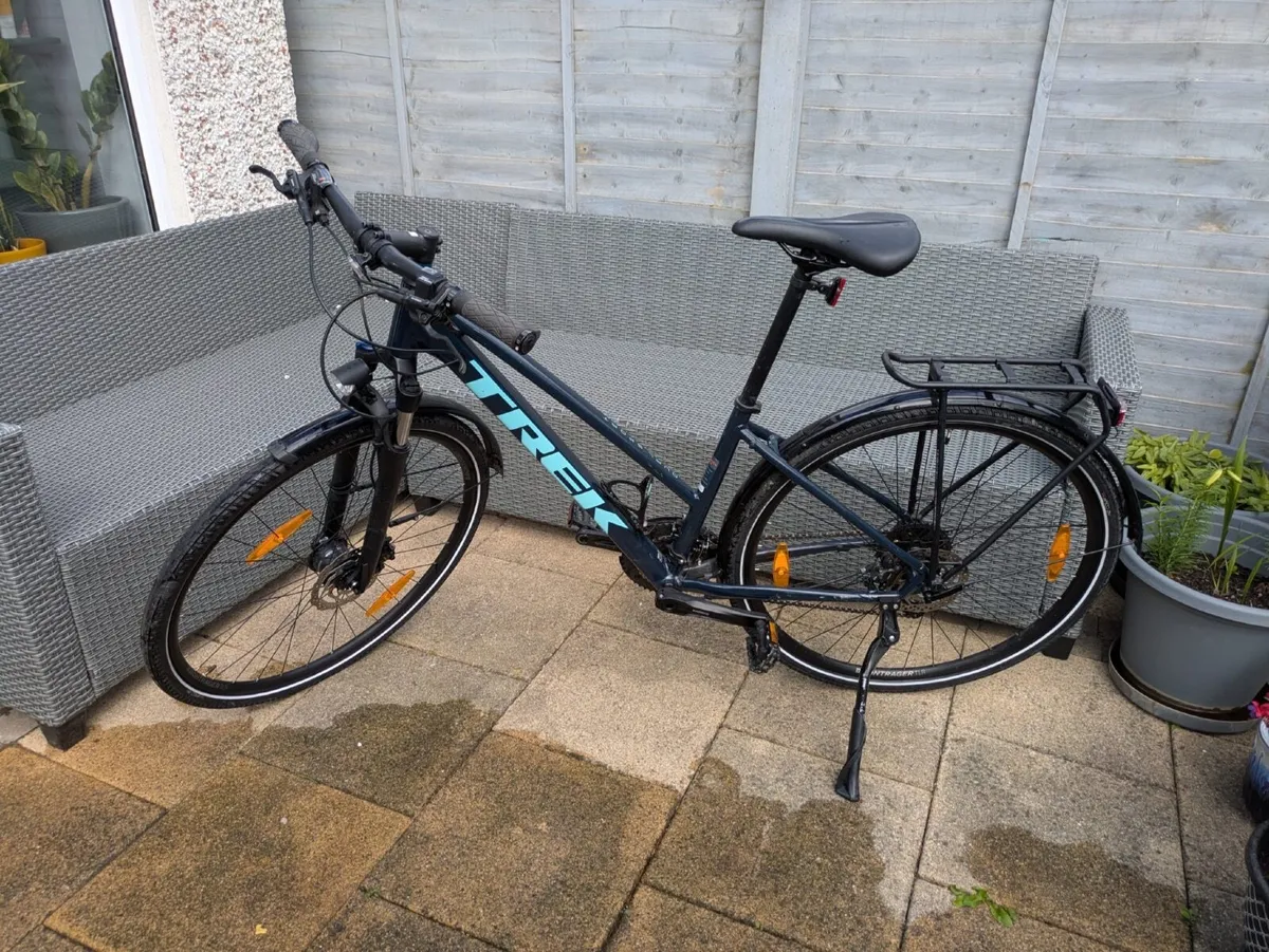 Trek Dual Sport 3 Equipped Stagger MEDIUM - Image 2