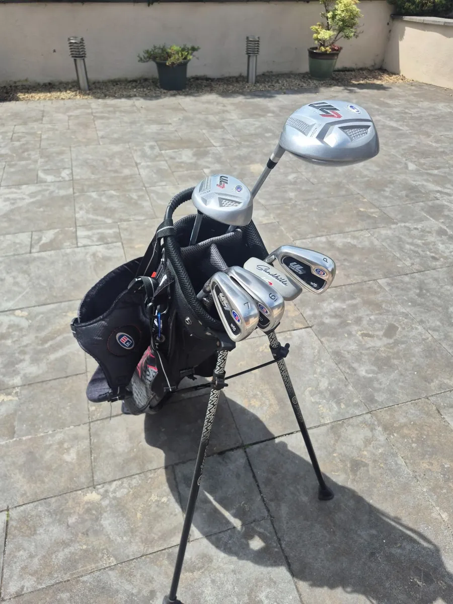 Kids golf clubs