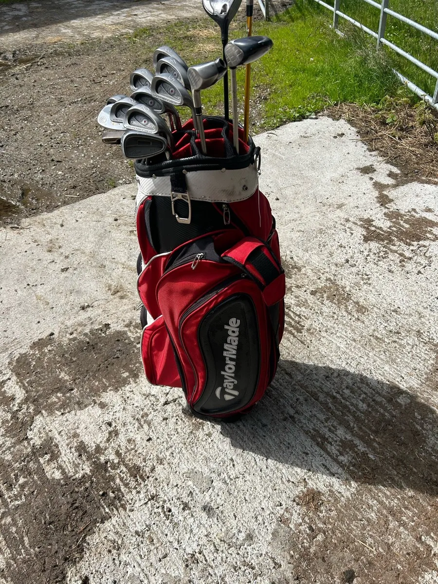 Full golf set - Image 3