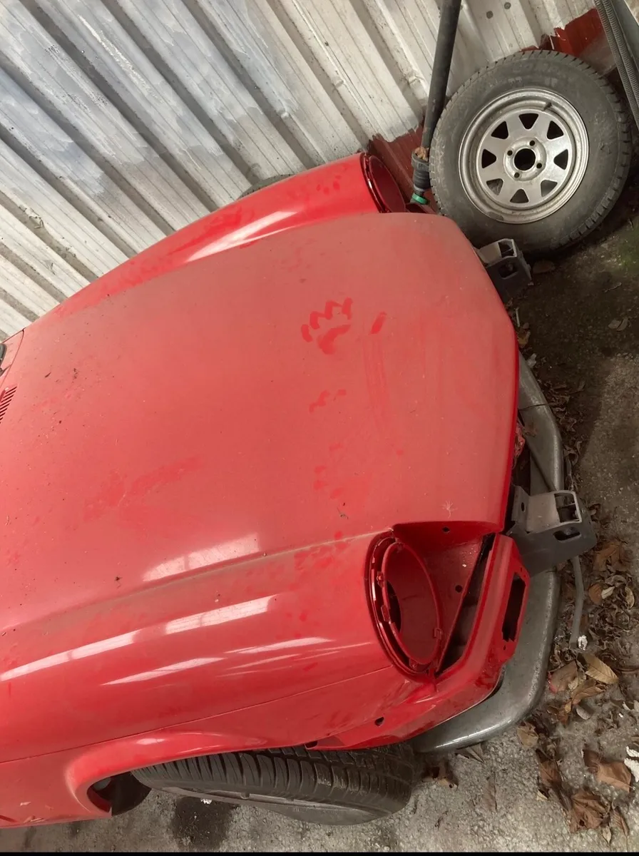 Triumph spitfire - Image 2