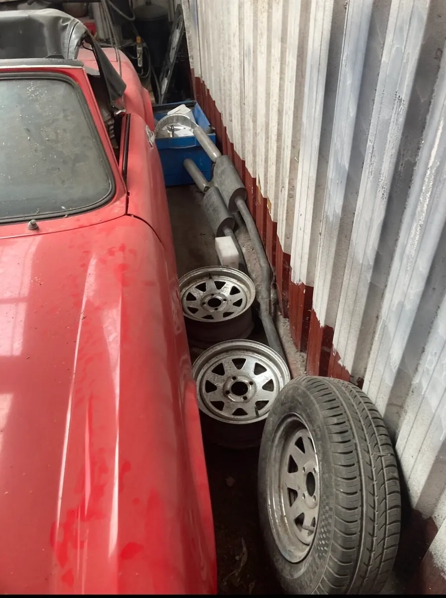 Triumph spitfire - Image 3