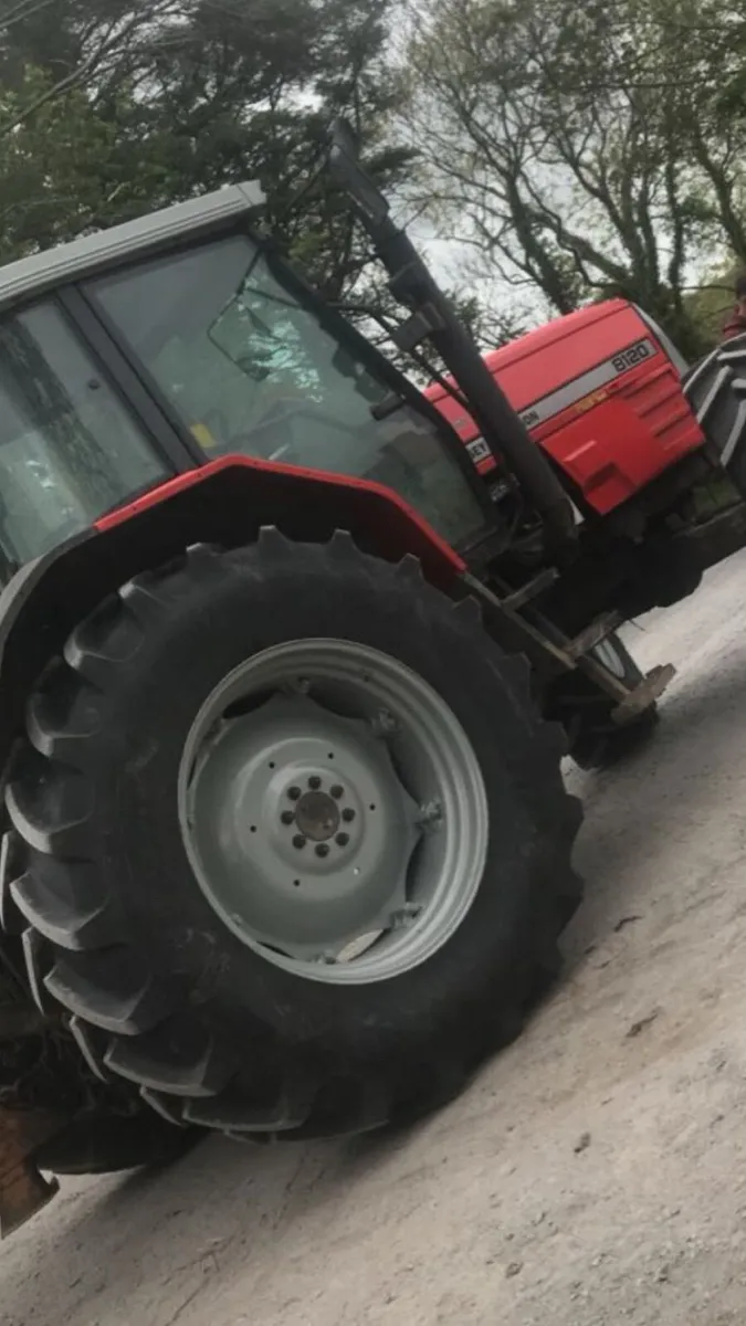 Massey Ferguson Other 1995 - Image 1