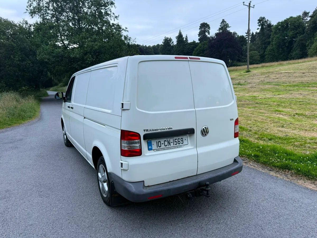 Mint condition 2010 transporter cvrt 02/27 - Image 4