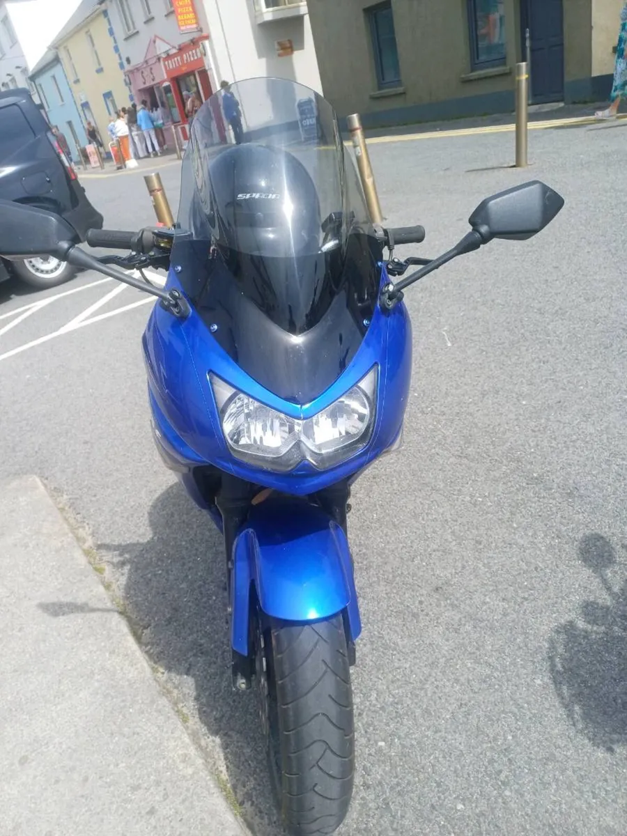 Kawasaki er6f 2007 - Image 2