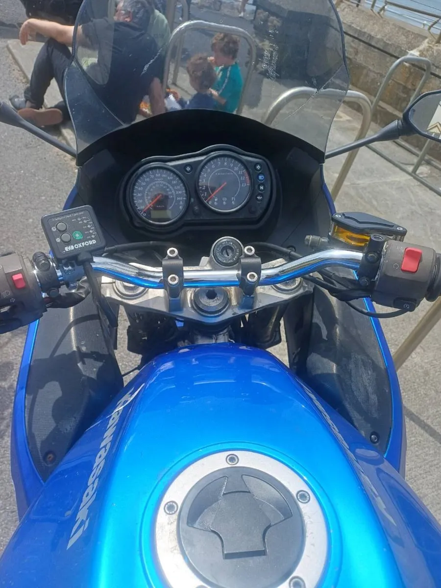 Kawasaki er6f 2007 - Image 4