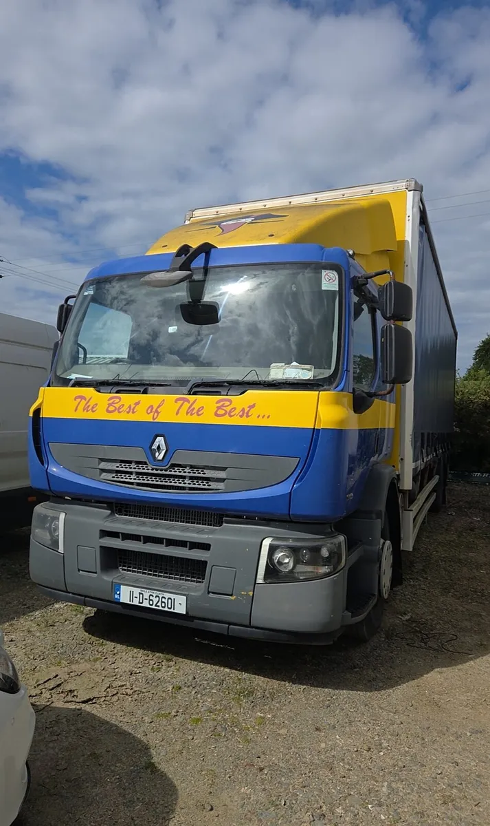 Renault premium - Image 1
