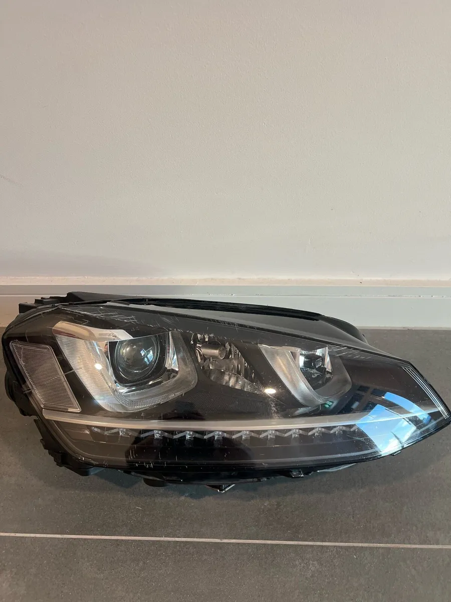 Golf MK7 Parts - Image 1