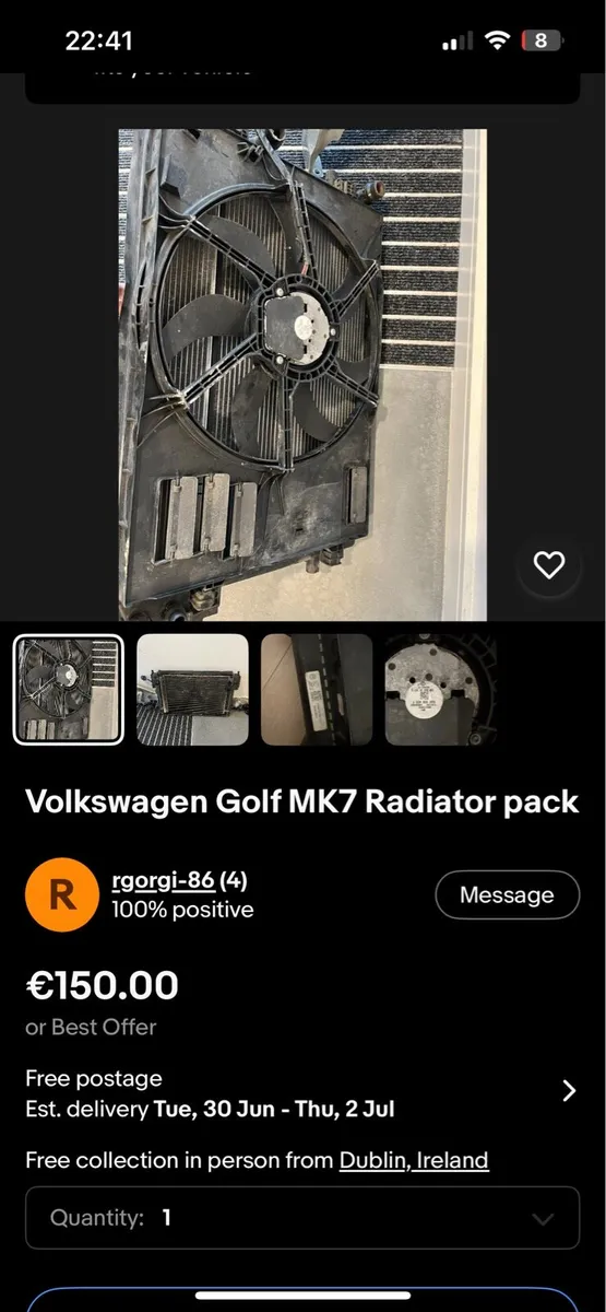 Golf MK7 Parts - Image 3