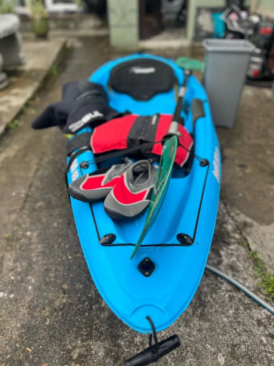 Kayak package for sale - Image 1
