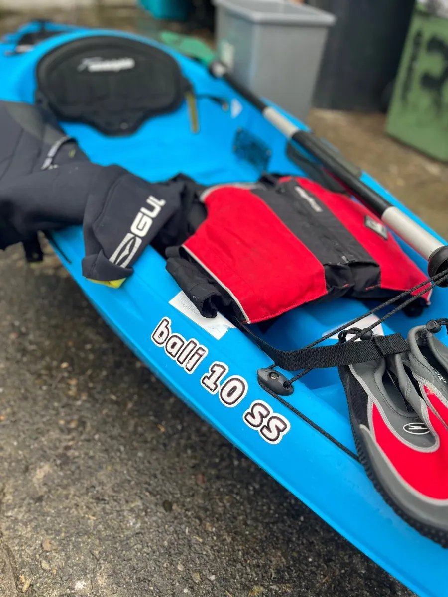 Kayak package for sale - Image 2