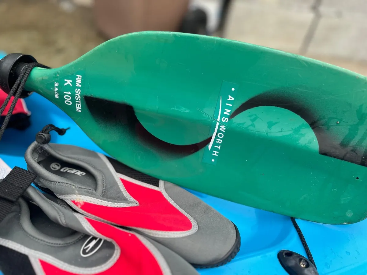 Kayak package for sale - Image 4