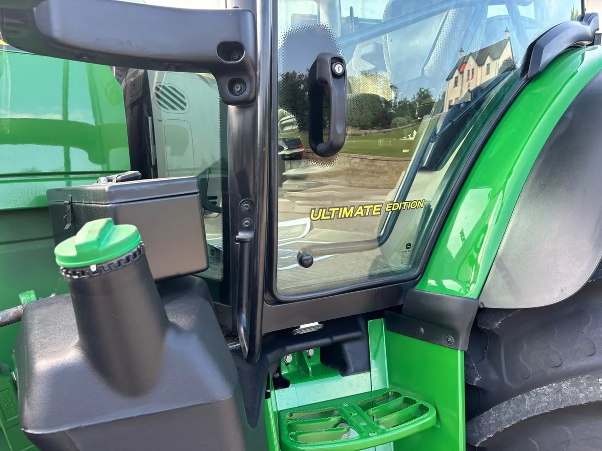 2021 JOHN DEERE 6155R ULTIMATE COMMAND PRO - Image 4