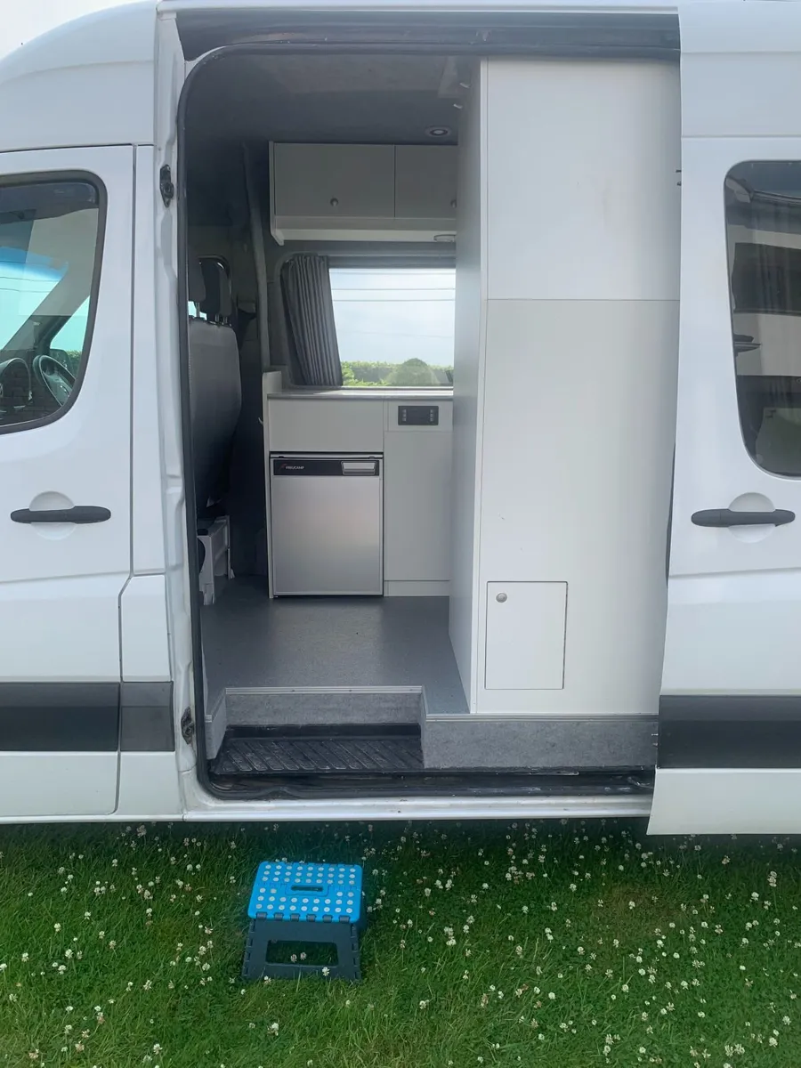 Mercedes Sprinter Off-Grid Campervan - Image 3