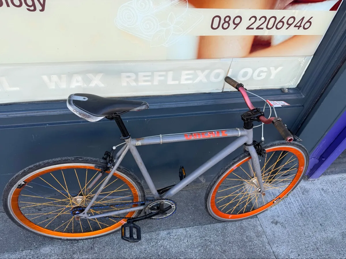 Fixie bike ❗️Open 7 days of the week ❗️ - Image 2