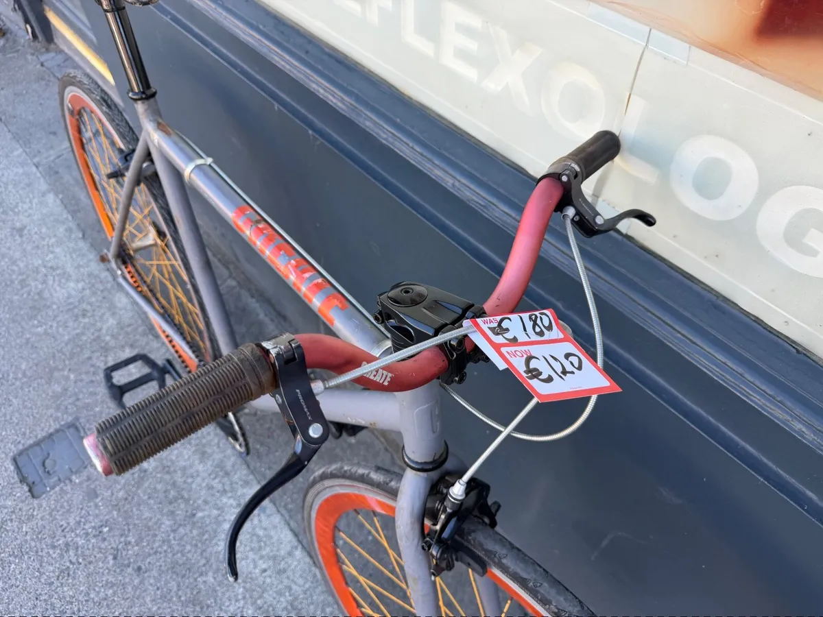Fixie bike ❗️Open 7 days of the week ❗️ - Image 3