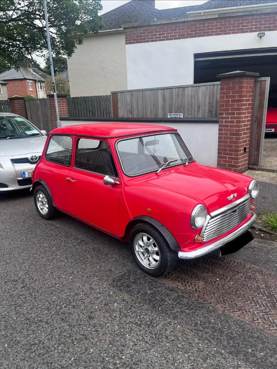 Austin Mini 1986 - Image 2