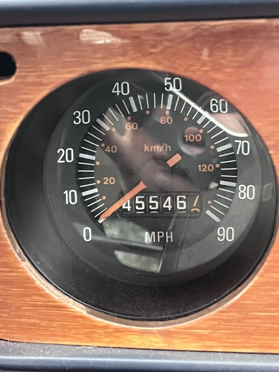 Austin Mini 1986 - Image 3