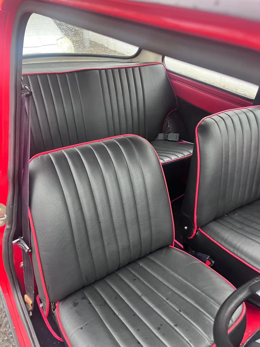 Austin Mini 1986 - Image 4