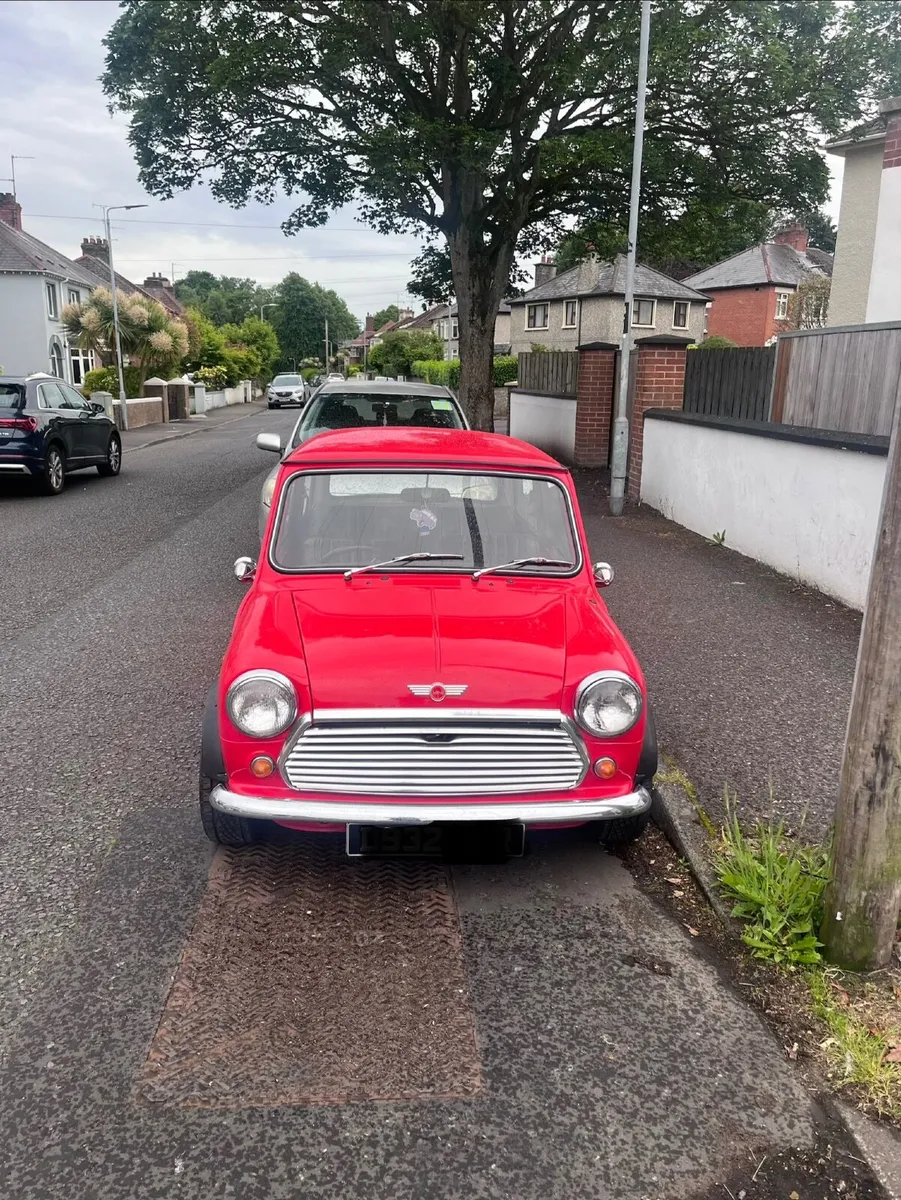 Austin Mini 1986 - Image 1