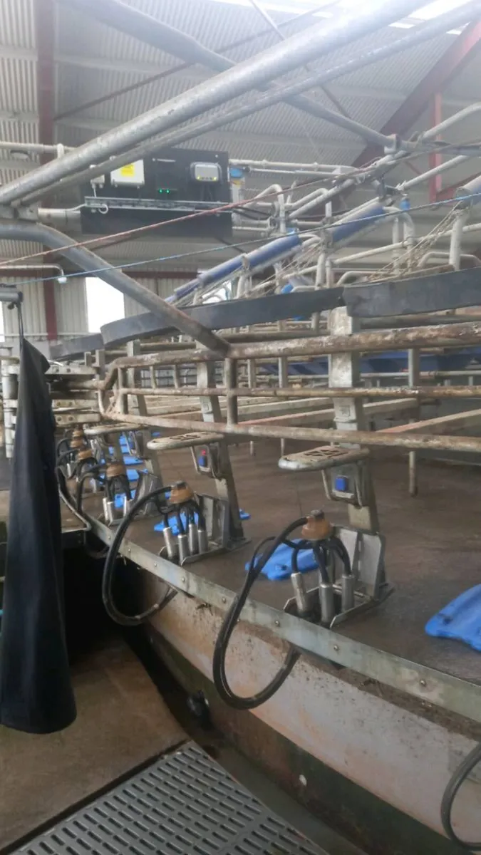 Relief milking