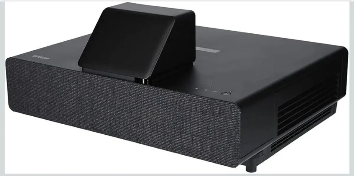 Epson 4k PRO-UHD ultra-short distance laser projec - Image 1