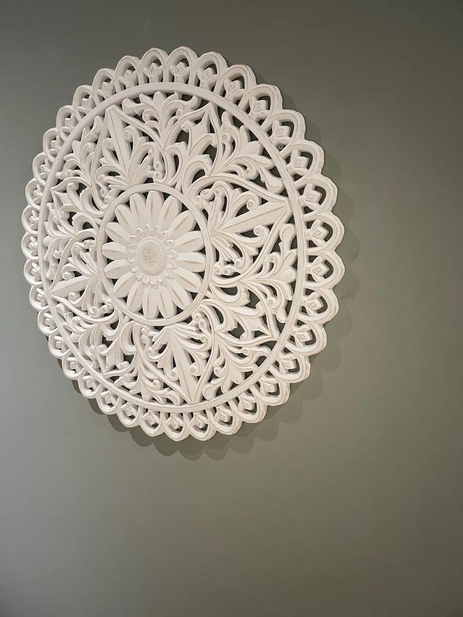 Two wall art - Image 3