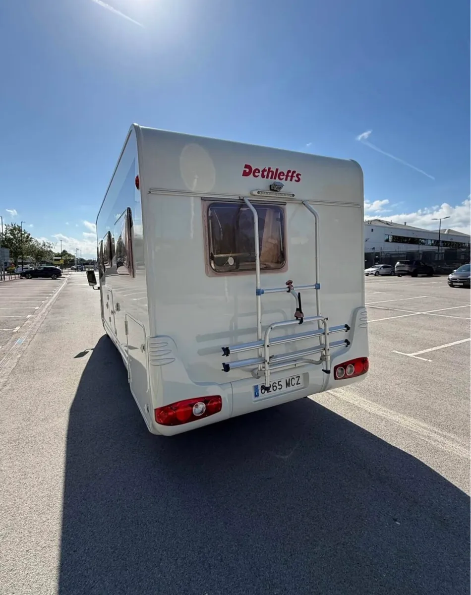 Spanish Reg 2006 Dethleffs A Class 3.5 ton - Image 3