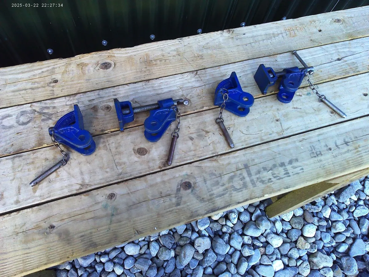 Sash Clamp Ends - Image 2