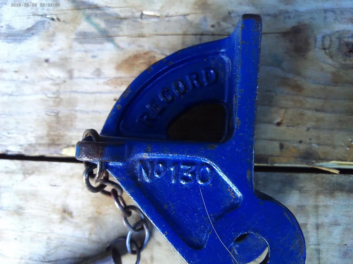 Sash Clamp Ends - Image 3