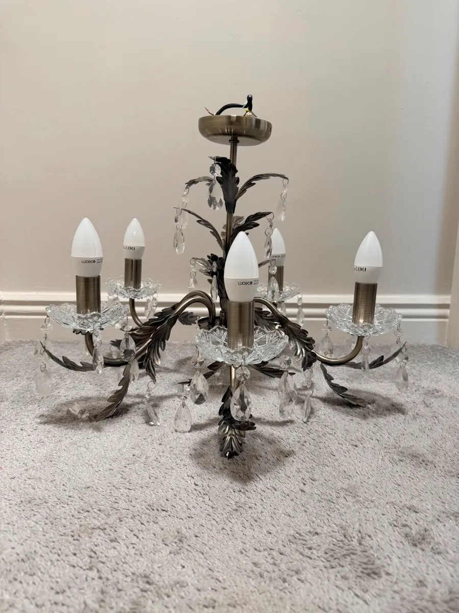 Chandelier - Image 1