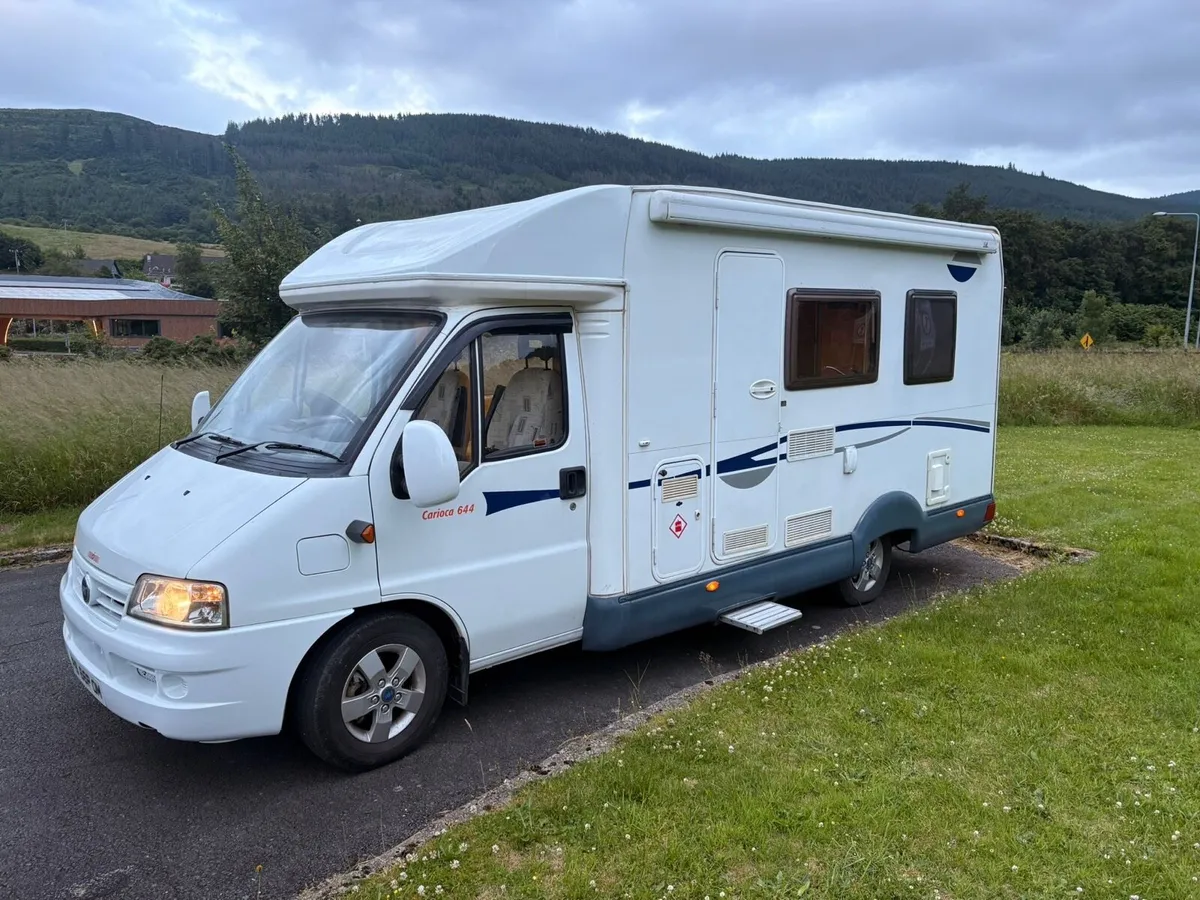 04 NI REG FIXED BED LOW LINE 50000Mile - Image 1