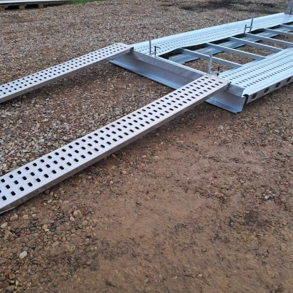 DIY Aluminium Recovery Body Kit – Fits Any Van - Image 2