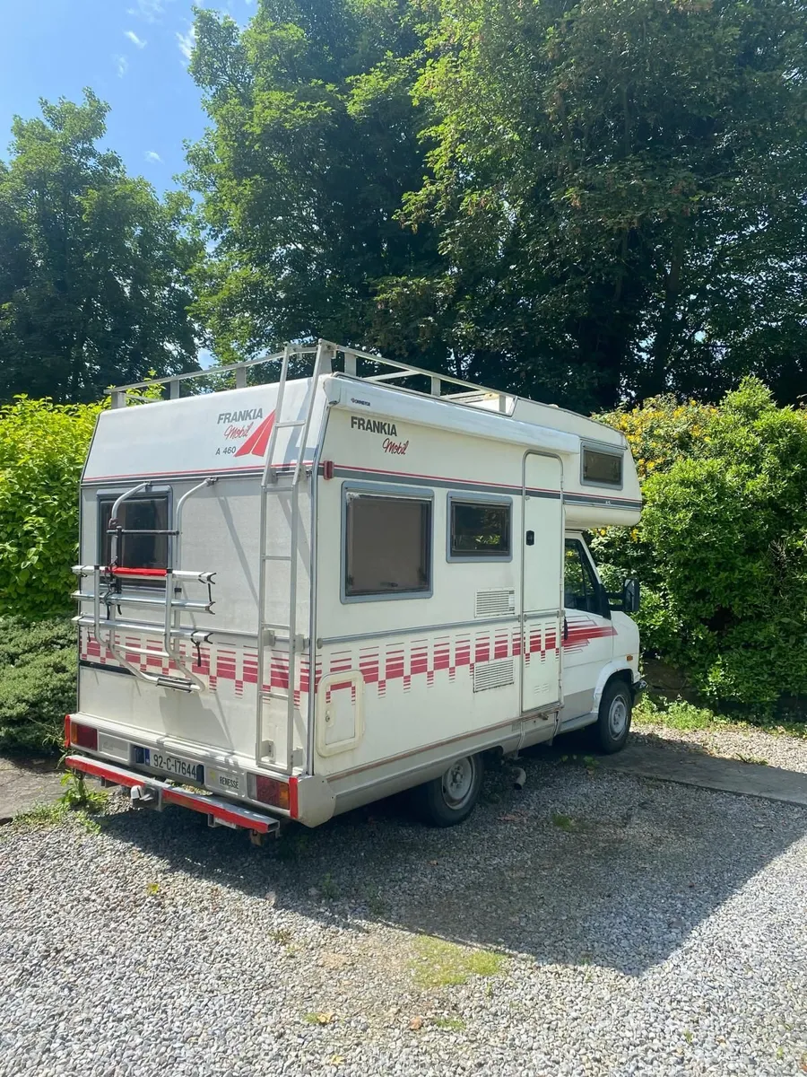 Campervan - Image 1