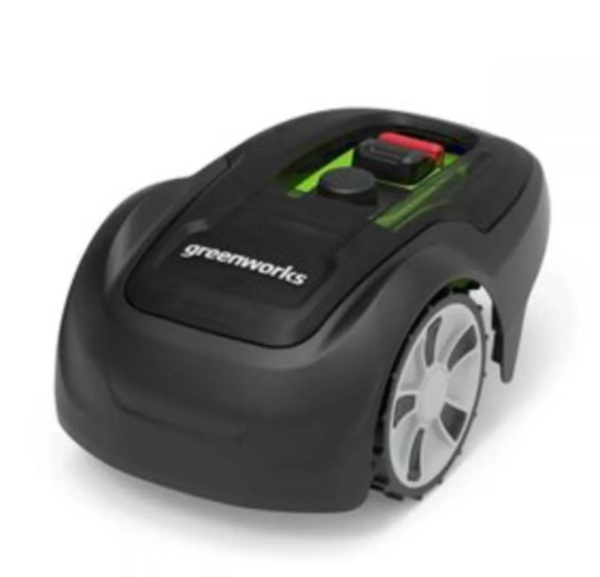 robot lawn mower greenworks optimow 4 - Image 1