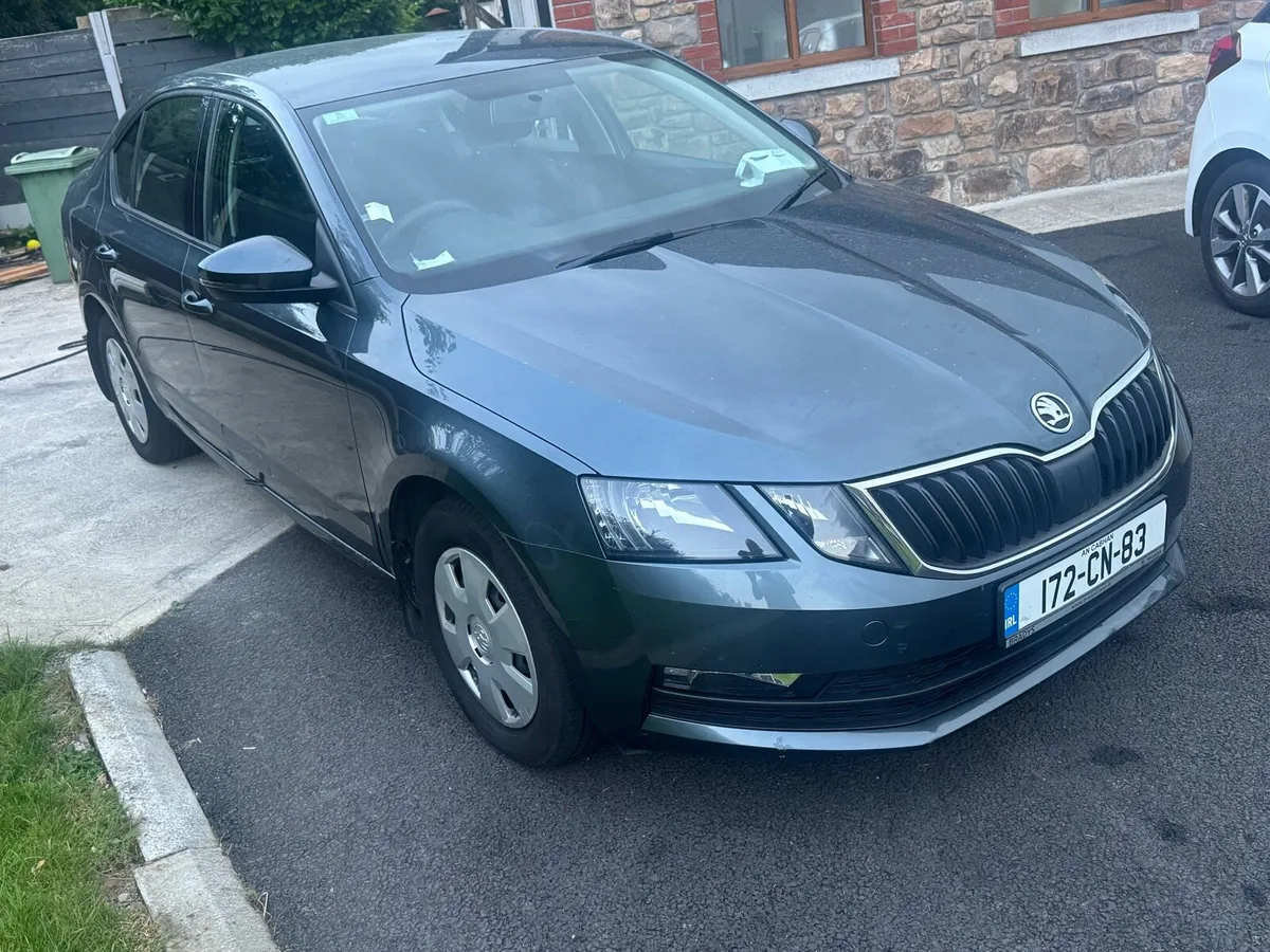Skoda Octavia ( drive home ) - Image 1