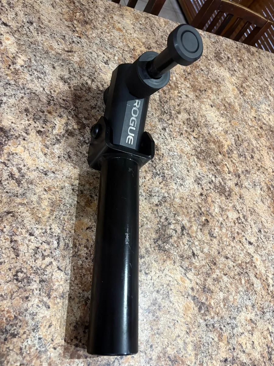 ROGUE MONSTER GYM LANDMINE ATTACHMENT, SELL CHEAP! - Image 2