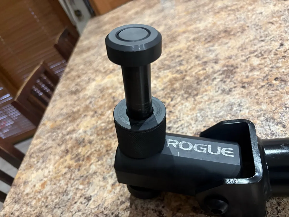 ROGUE MONSTER GYM LANDMINE ATTACHMENT, SELL CHEAP! - Image 4