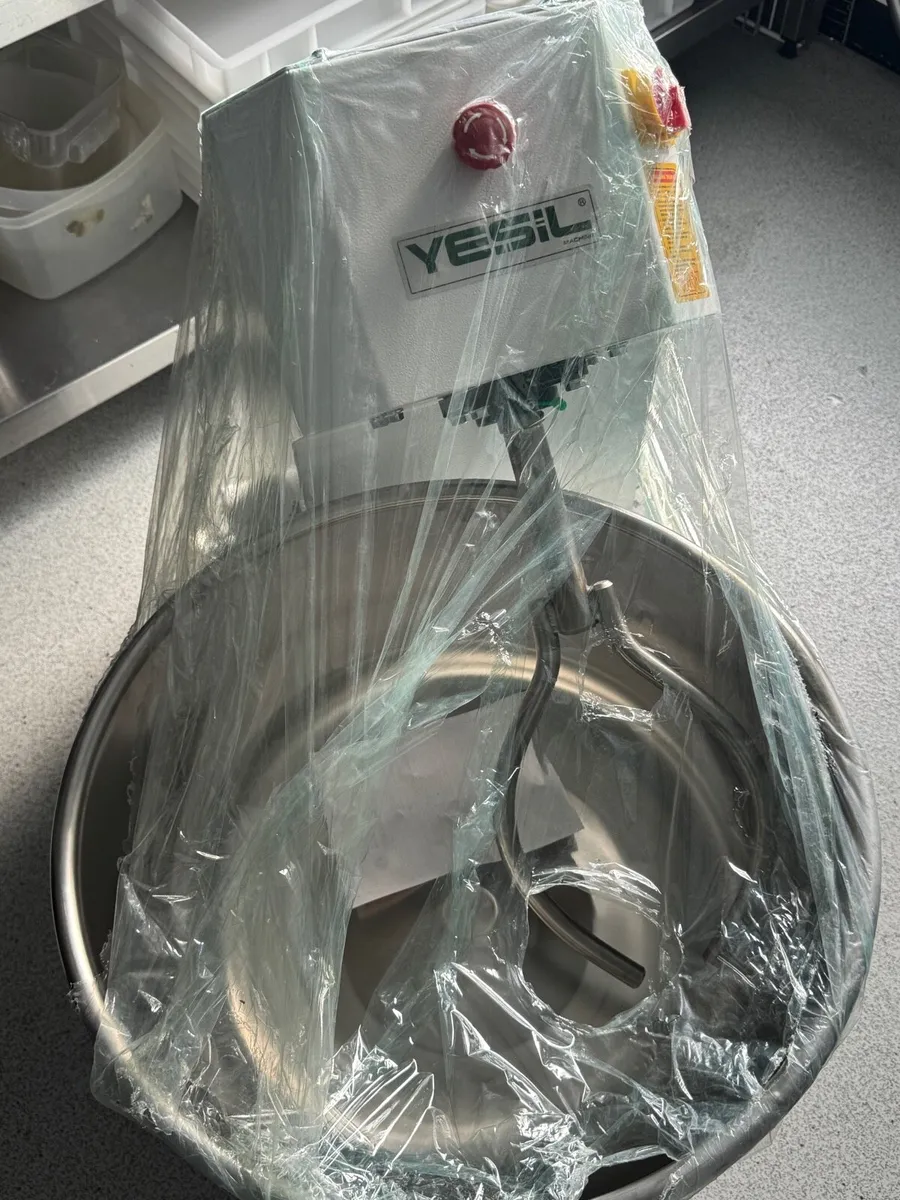 Dough Kneading Machine / Dough Mixer - Image 1